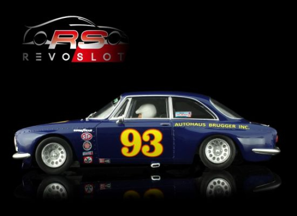 Revo Slot 1/32 Alfa Romeo Giulia GTA Nr. 93